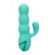 CALIFORNIA EXOTICS DEL MAR DIVA VIBRADOR RABBIT VERDE AGUA BY CALIFORNIA DREAMING