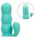 CALIFORNIA EXOTICS DEL MAR DIVA VIBRADOR RABBIT VERDE AGUA BY CALIFORNIA DREAMING