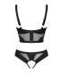 OBSESSIVE CHIC AMORIA SET 2 PIEZAS SIN COPA M L