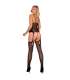 LIVCO CORSETTI FASHION AMRIN BODYSTOCKING NEGRO TALLA uNICA