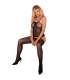 LIVCO CORSETTI FASHION AMRIN BODYSTOCKING NEGRO TALLA uNICA