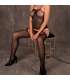 LIVCO CORSETTI FASHION AMRIN BODYSTOCKING NEGRO TALLA uNICA