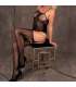 LIVCO CORSETTI FASHION AMRIN BODYSTOCKING NEGRO TALLA uNICA