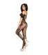 CHILIROSE CR 3525 BODYSTOCKING CROTCHLESS NEGRO S M