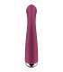 SATISFYER SPINNING G SPORT 1 VIBRADOR ROTADOR ROJO