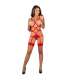 LIVCO CORSETTI FASHION THIARA LC 20213 SET BODY MEDIAS ROJA S M