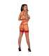 LIVCO CORSETTI FASHION THIARA LC 20213 SET BODY MEDIAS ROJA S M