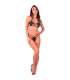 LIVCO CORSETTI FASHION JIMENA LC 20216 SUJETADOR TANGA NEGRO TALLA uNICA