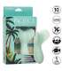 CALEXOTICS PACIFICA TAHITI ESTIMULADOR 10 FUNCIONES AQUA