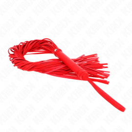 KINK LaTIGO PVC BLANDO ROJO 70 CM