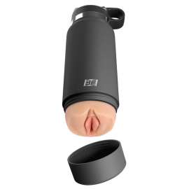 PDX PLUS FUCK FLASK ESTIMULADOR VAGINA DISCRETO NATURAL MODELO 2