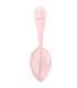 SATISFYER RIBBED PETAL ESTIMULADOR PUNTO G CONTROL REMOTO ROSA APP GRATUITA