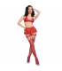 CHILIROSE CR 4716 CONJUNTO 3 PIEZAS ROJO