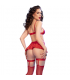 CHILIROSE CR 4716 CONJUNTO 3 PIEZAS ROJO