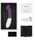 LELO GIGIa 3 VIBRADOR PUNTO G VIOLETA