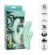 CALEXOTICS PACIFICA FIJI VIBRADOR Y ESTIMULADOR PUNTO G 10 VIBRACIONES AQUA