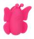 CALEXOTICS NEON VIBES THE FLUTTER VIBE ESTIMULADOR 10 VIBRACIONES ROSA