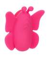 CALEXOTICS - NEON VIBES THE FLUTTER VIBE ESTIMULADOR 10 VIBRACIONES ROSA