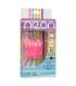 CALEXOTICS NEON VIBES THE FLUTTER VIBE ESTIMULADOR 10 VIBRACIONES ROSA