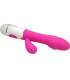 ARMONY ABBY VIBRADOR ESTIMULADOR 16 VELOCIDADES ROSA