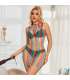 SUBBLIME 952341 BODYSTOCKING DE REJILLA ARCOIRIS TALLA aNICA