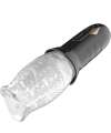 ARMONY - BELUCCI ORAL MASTURBADOR VIBRADOR BLANCO