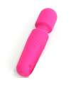 ARMONY - YOUR MAGIC MASAJEADOR & VIBRADOR RECARGABLE 10 VIBRACIONES ROSA