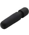 ARMONY - YOUR MAGIC MASAJEADOR & VIBRADOR RECARGABLE 10 VIBRACIONES NEGRO