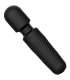 ARMONY YOUR MAGIC MASAJEADOR VIBRADOR RECARGABLE 10 VIBRACIONES NEGRO