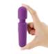 ARMONY YOUR MAGIC MASAJEADOR VIBRADOR RECARGABLE 10 VIBRACIONES MORADO