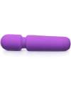 ARMONY - YOUR MAGIC MASAJEADOR & VIBRADOR RECARGABLE 10 VIBRACIONES SILICONA MORADO