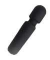 ARMONY - YOUR MAGIC MASAJEADOR & VIBRADOR RECARGABLE 10 VIBRACIONES SILICONA NEGRO