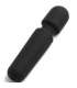 ARMONY YOUR MAGIC MASAJEADOR VIBRADOR RECARGABLE 10 VIBRACIONES SILICONA NEGRO