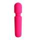 ARMONY YOUR MAGIC MASAJEADOR VIBRADOR RECARGABLE 10 VIBRACIONES SILICONA ROSA