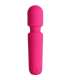 ARMONY YOUR MAGIC MASAJEADOR VIBRADOR RECARGABLE 10 VIBRACIONES SILICONA ROSA