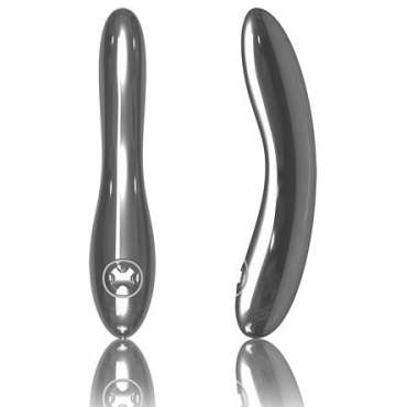 LELO INEZ VIBRADOR ACERO INOXIDABLE